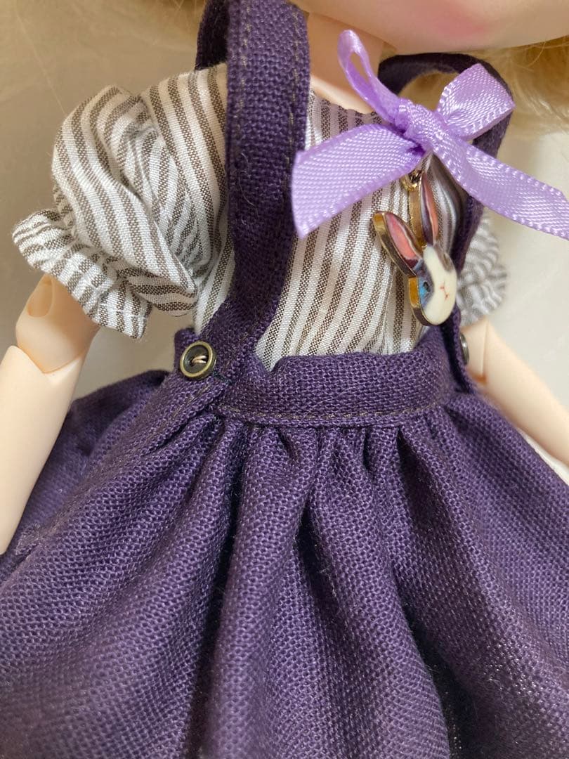 ☆ カスタムアイシードール ブライス ☆ アウトフィット 2way服