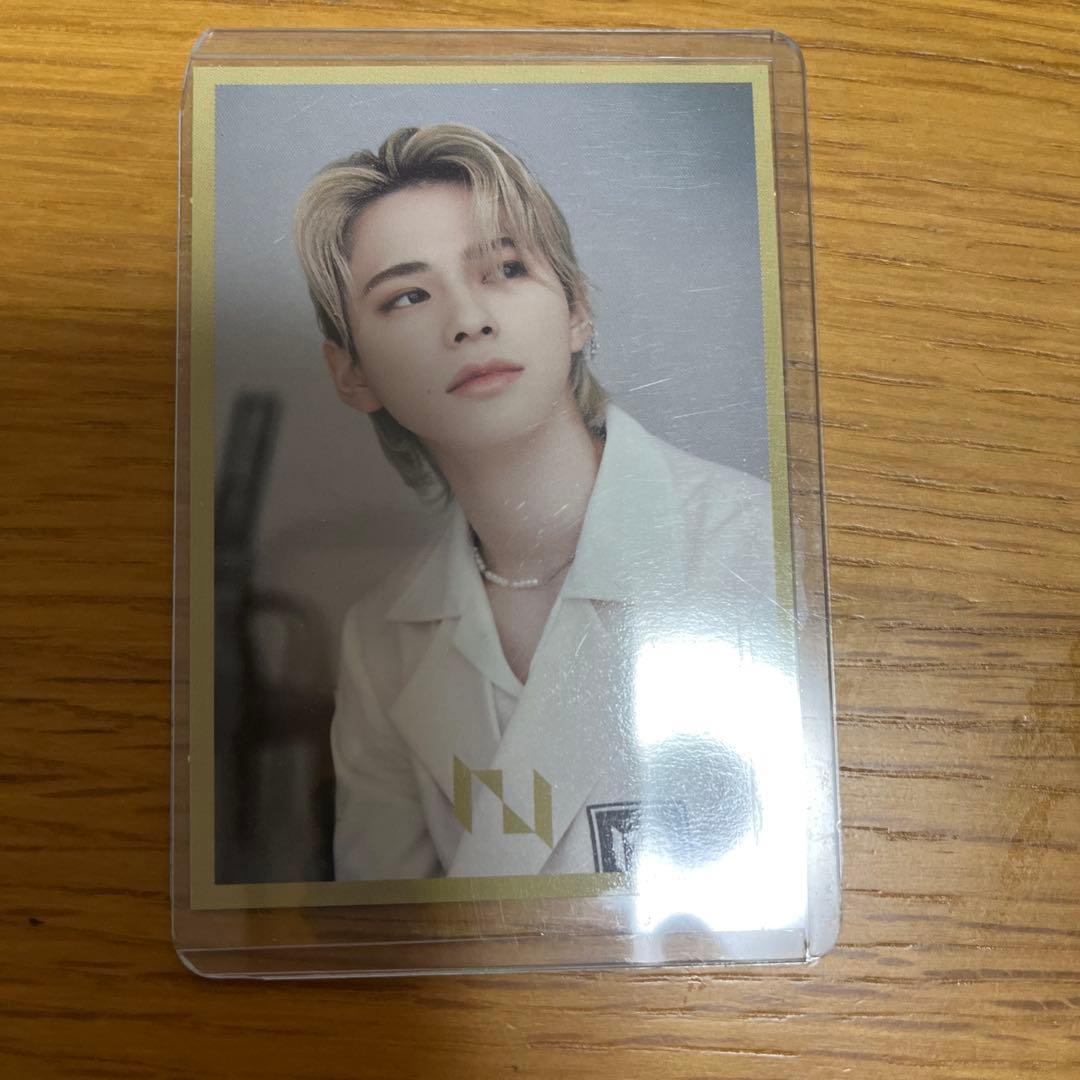 INI 1st FAN MEETING 松田迅 トレカ2枚セット - メルカリ