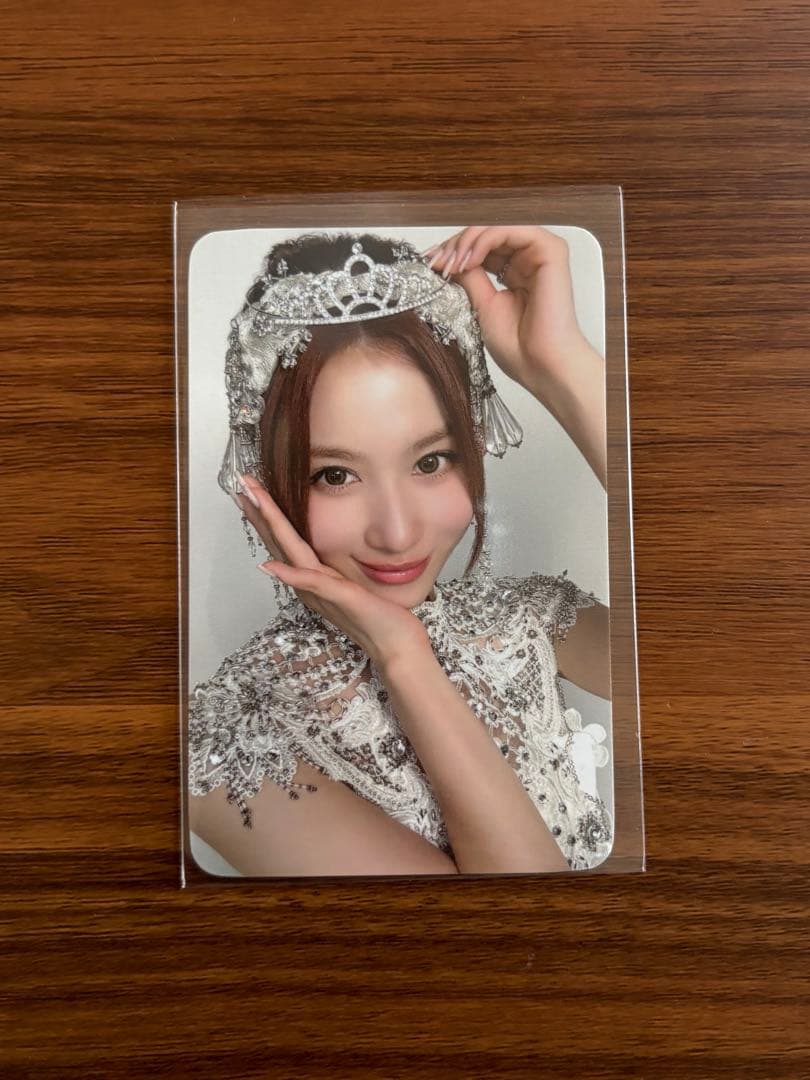 MISAMO play withmuu 特典 トレカ サナ - メルカリ