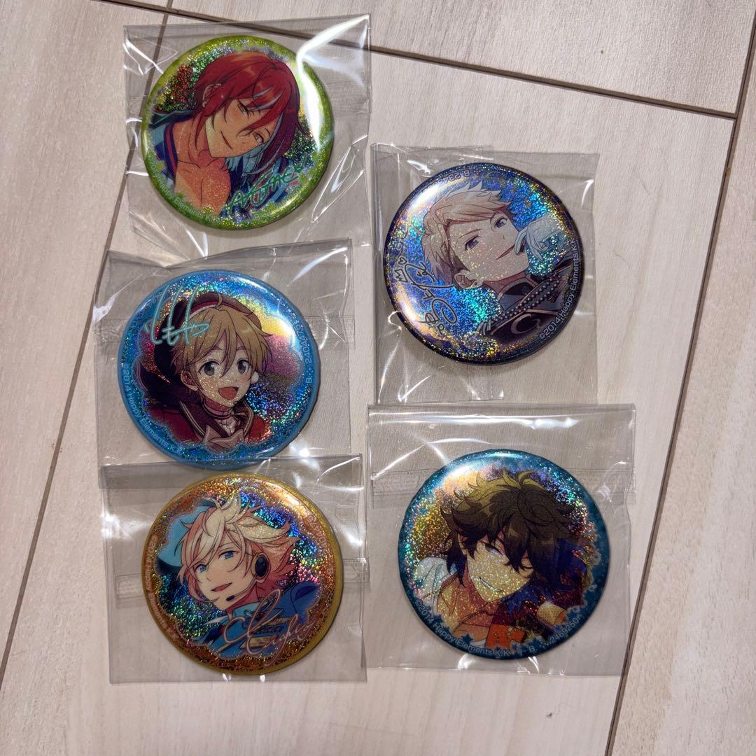 人気キャラ多数】あんスタ グッズ大量まとめ売り 凛月 桃李 瀬名泉 他