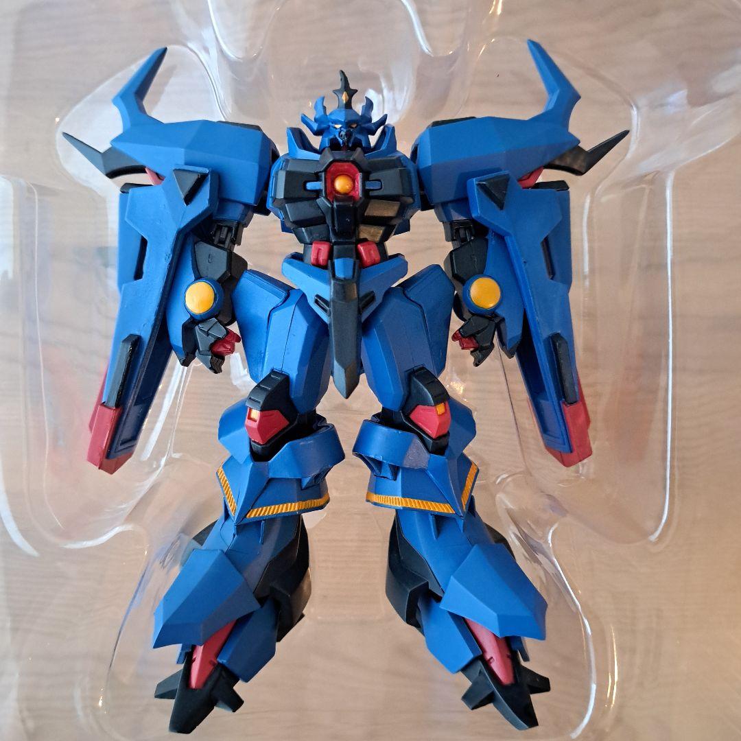 ボークス/バンプレスト スーパーロボット大戦OG フィギュア \"グランゾン\"