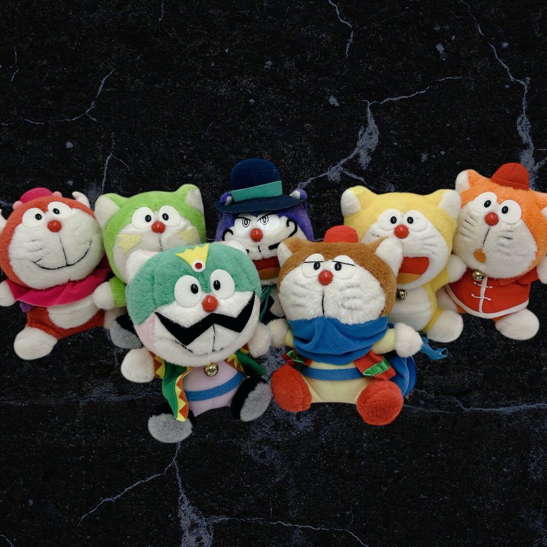 ✨希少品✨ドラえもんズ ぬいぐるみ 7体セット y2k rétro Amazon.co.jp: セキグチ(Sekiguchi) ドラえもん ぬいぐるみ S 695188