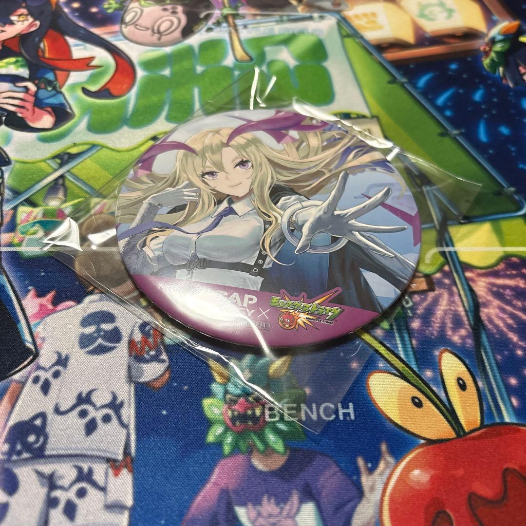 N*n様 ASAPルシファーBIG缶バッジ N*n様 ASAPルシファーBIG缶バッジ