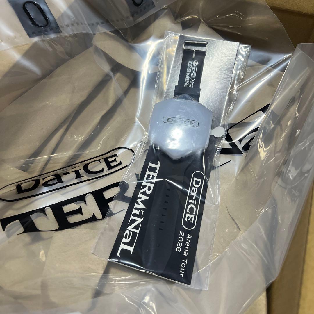 Da-iCE TERMINAL ペンライト 2026 - メルカリ