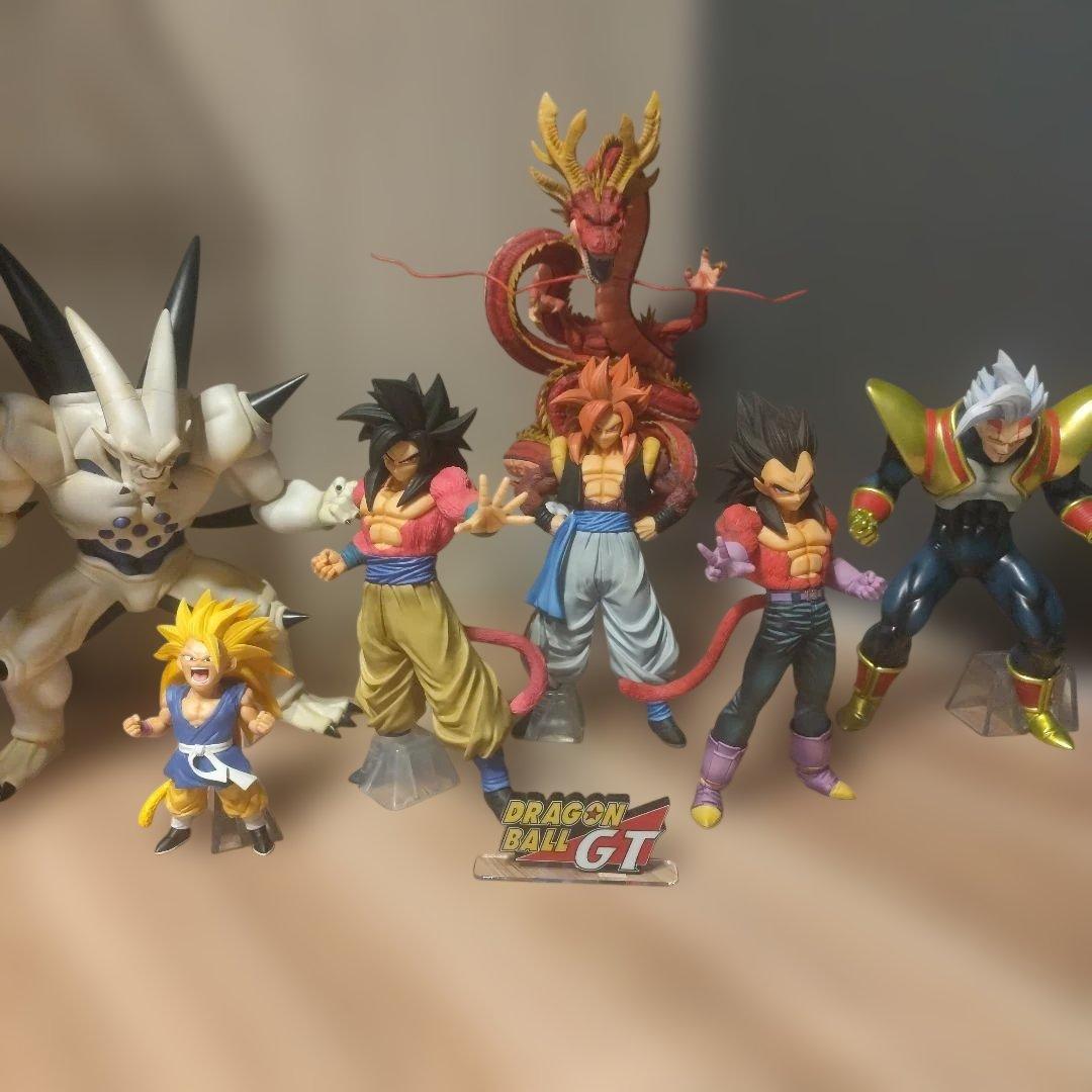 一番くじドラゴンボール　THE GREATEST SAIYAN ＧＴ 一番くじ ドラゴンボールGT THE GREATEST SAIYAN | 遠藤誠のﾌﾞﾛｸﾞ