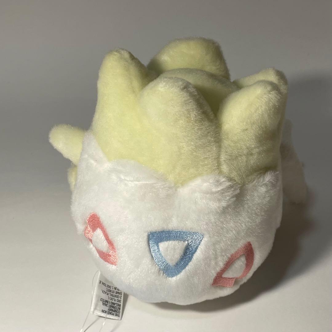 ポケモン Little Daydream トゲピー トゲキッス ぬいぐるみ - メルカリ