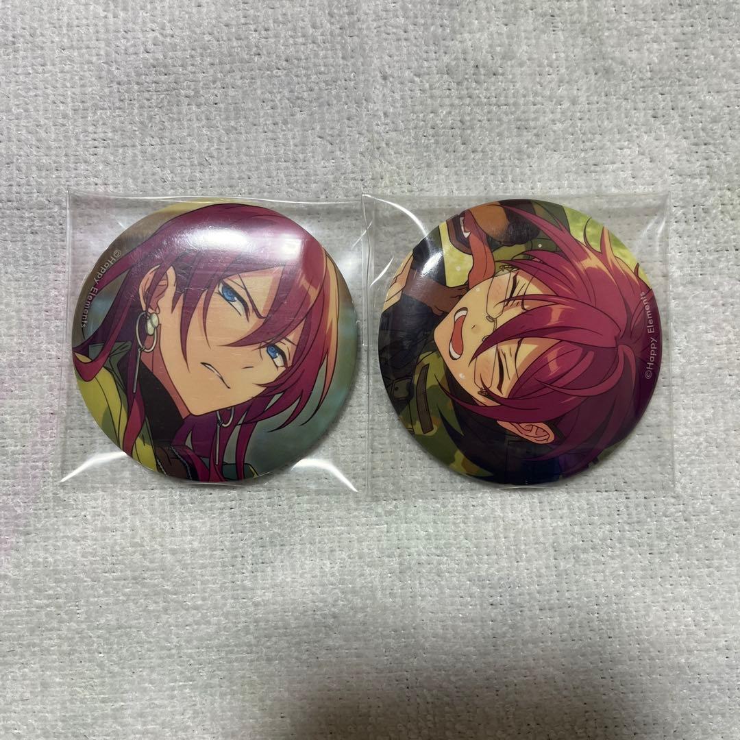 あんスタ 七種茨 イベコレ 缶バッジ - メルカリ