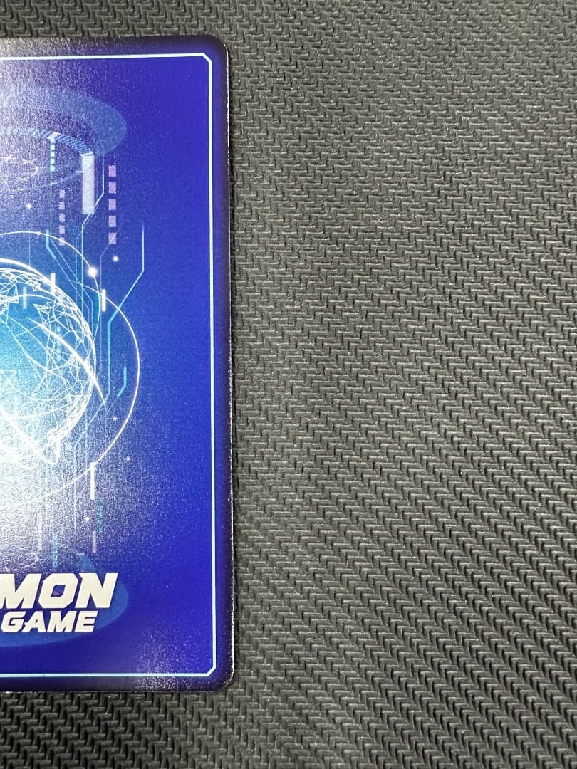 傷みあり デジカ/希少/SEC/ヴォルテクスドラモン - メルカリ