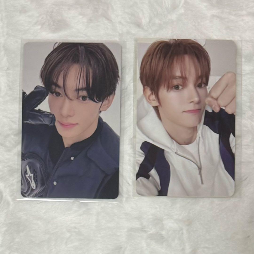 TWS ハンジン play hard トレカ - メルカリ