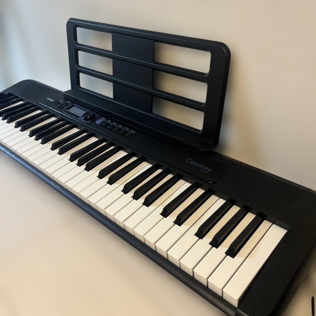 カシオトーンCT-S300 CT-S300サポートページ | CASIO