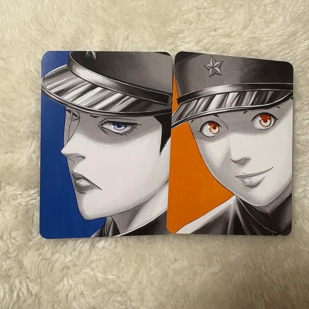 ライチ光クラブ ニコ ヤコブ ランダムトレカ 極彩色情 - メルカリ