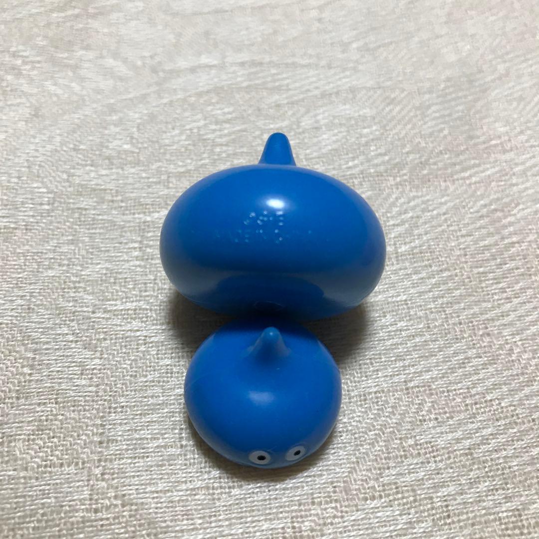ドラクエ スライム オレンジ／ブルー 大2 小1個 - メルカリ