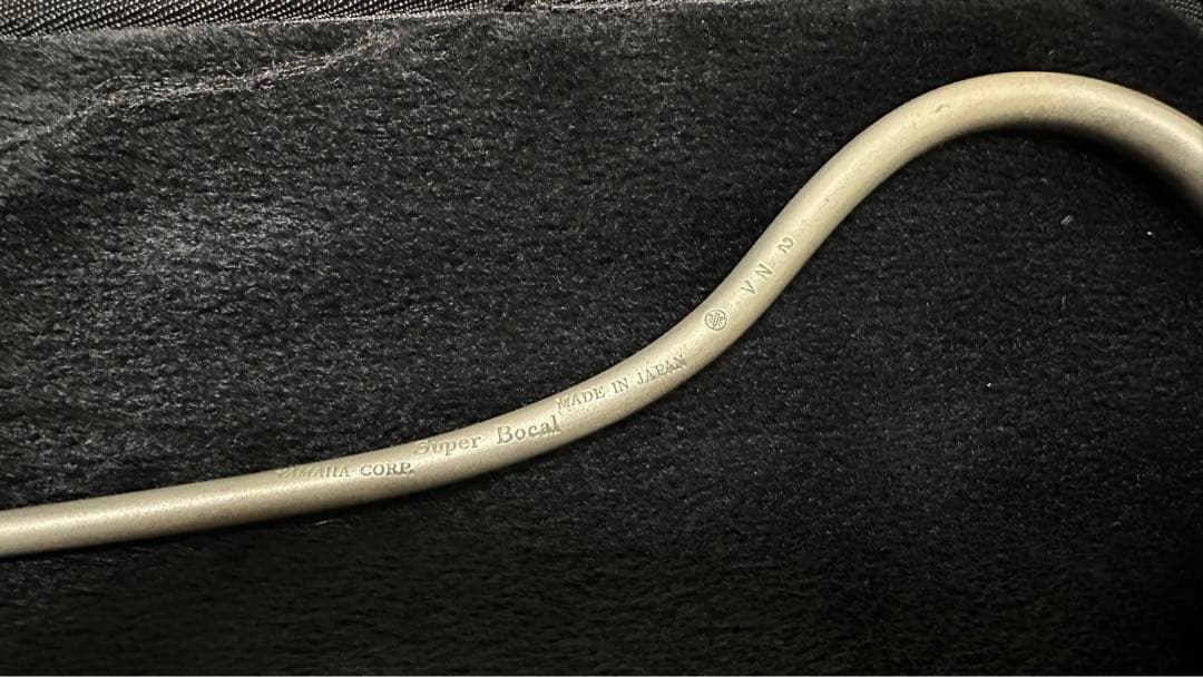 スーパーボーカル YAMAHA ファゴット スーパーボーカルsuper bocal VN2