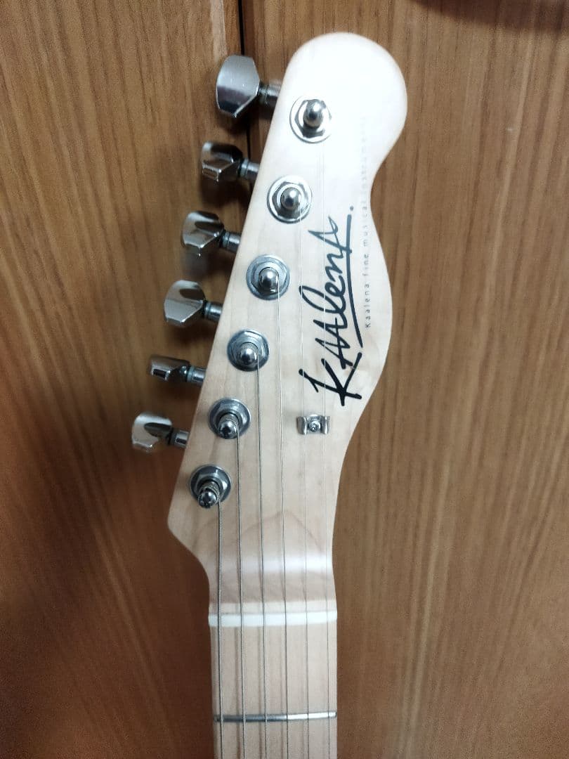 Kaalena KA-TL シンライン tele テレキャス - メルカリ