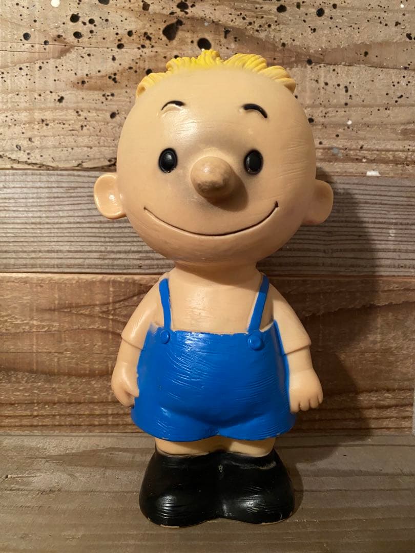 激レア ハンガーフォード ピッグペン ピーナッツ フィギュア ハンガーフォード | インディヒナ | AMERICAN JUNK STYLE INDIGENA