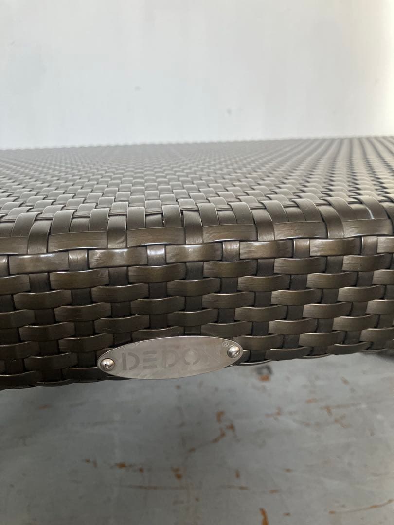 デドン DEDON パナマ センターテーブル ベンチ リチャード・フリニアー