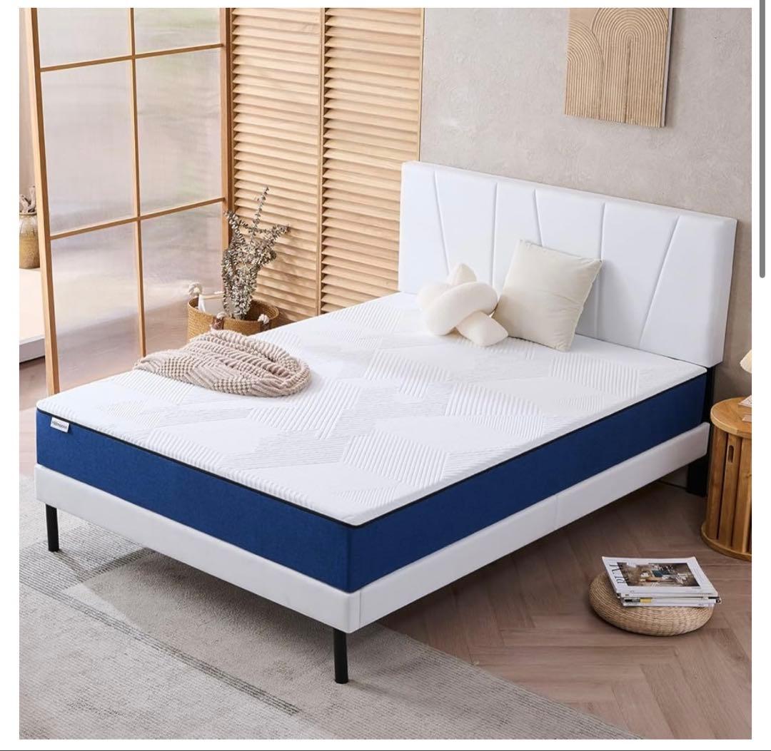 haru_セミダブルマットレス 高反発・低反発ウレタンフォーム20cm厚 楽天市場】マットレス 低反発＆高反発 両面 二層 マットレス 12cm