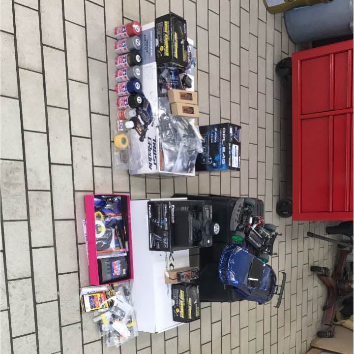 ヨコモドリパケ 2台セット お買い得品 DP-MS15 ドリフトパッケージ2WD Mercury SAYAKA Special S15 組み立て