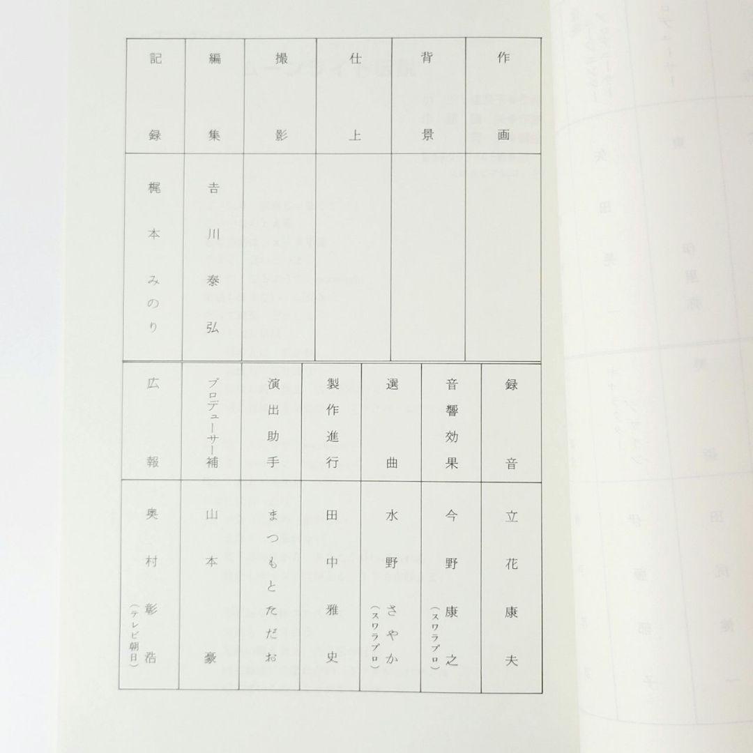 美少女戦士セーラームーンSuperS 140話 絵コンテ・台本セット - メルカリ