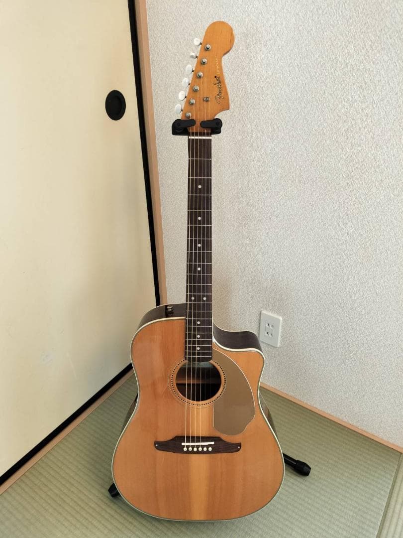 Fender Sonoran SCE NAT エレアコ 現状品 ギグバッグ付 FENDER SONORAN SCE : KOMEHYO ONLINESTORE Yahoo!店