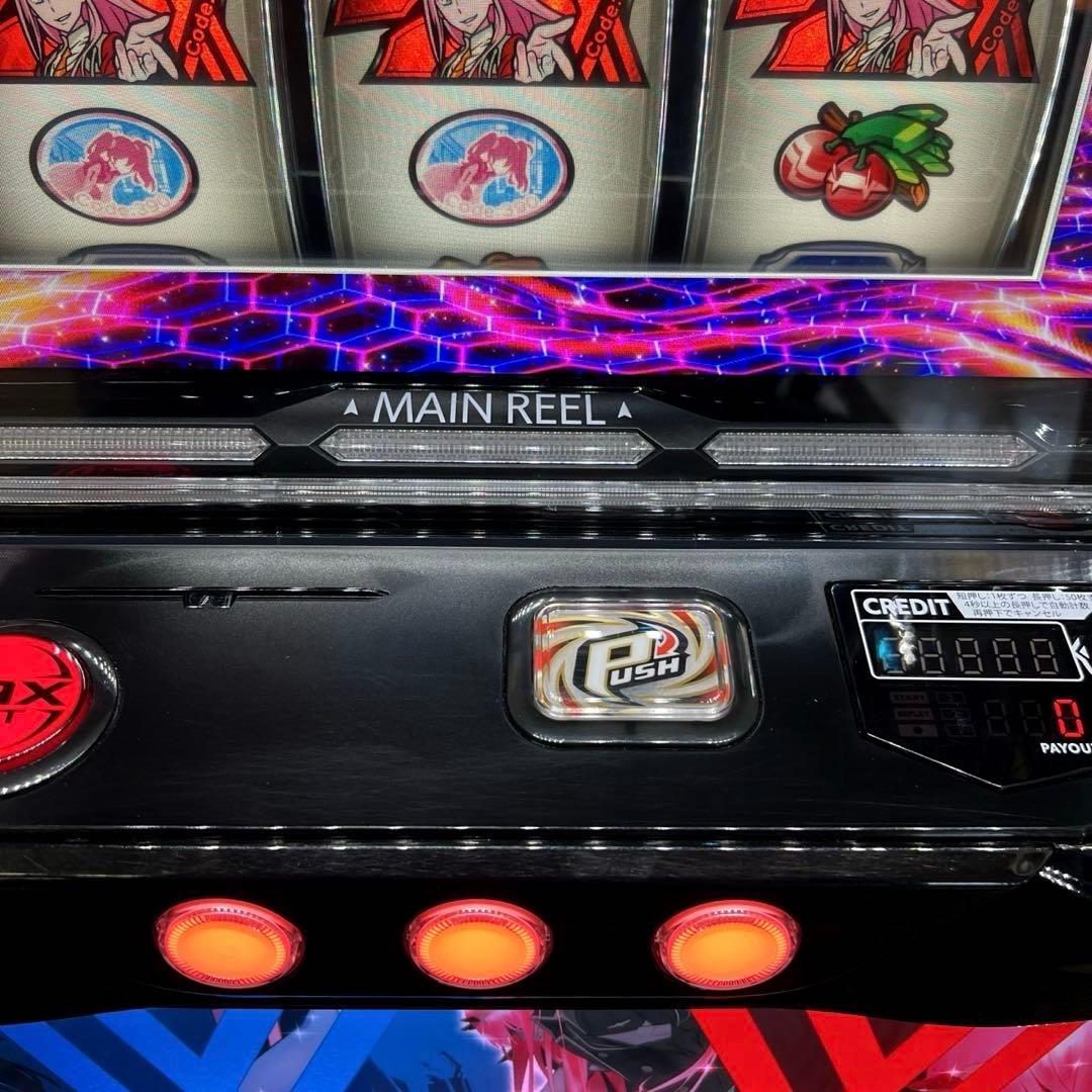 スマスロ「ダーリンインザフランキス」 送料無料 パチスロ実機