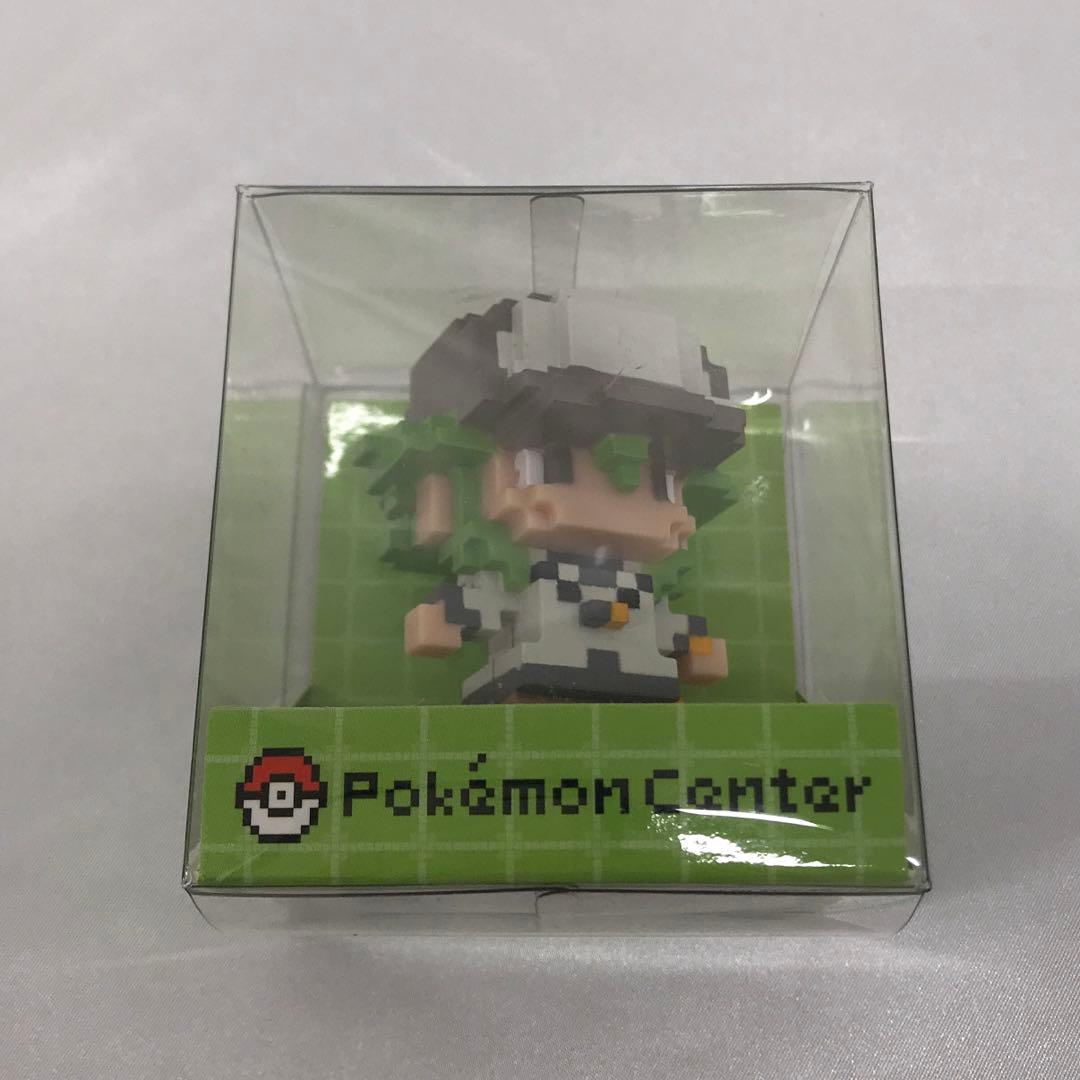 N(エヌ) 「ポケットモンスター ブラック・ホワイト」 ゲームドットシリーズ N(エヌ) 「ポケットモンスター ブラック・ホワイト」 ゲームドット