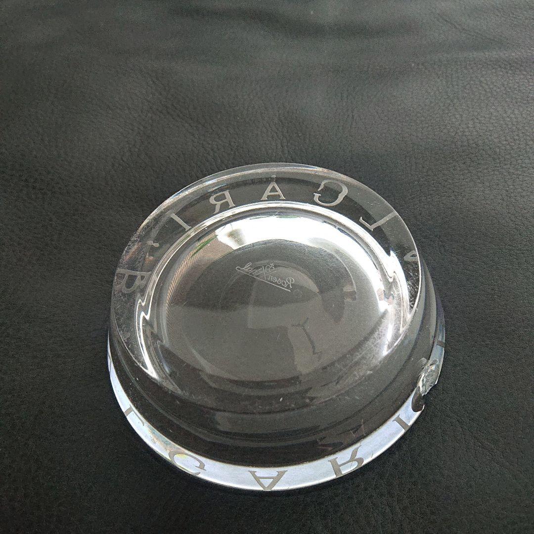 BVLGARI ブルガリ 灰皿 欠けあり - メルカリ
