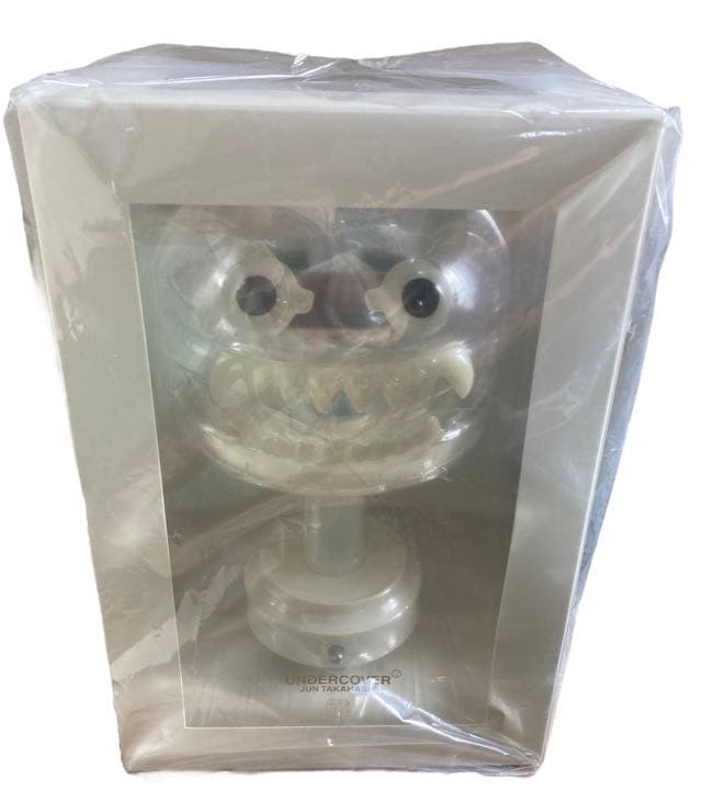 その他 UNDERCOVER HAMBURGER LAMP CLEAR MEDICOM TOY OFFICIAL BLOG（メディコム・トイ オフィシャルブログ