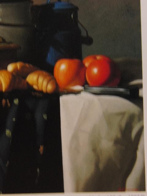 清水悦男、組曲、希少画集画、新品高級額・額装付、状態良好