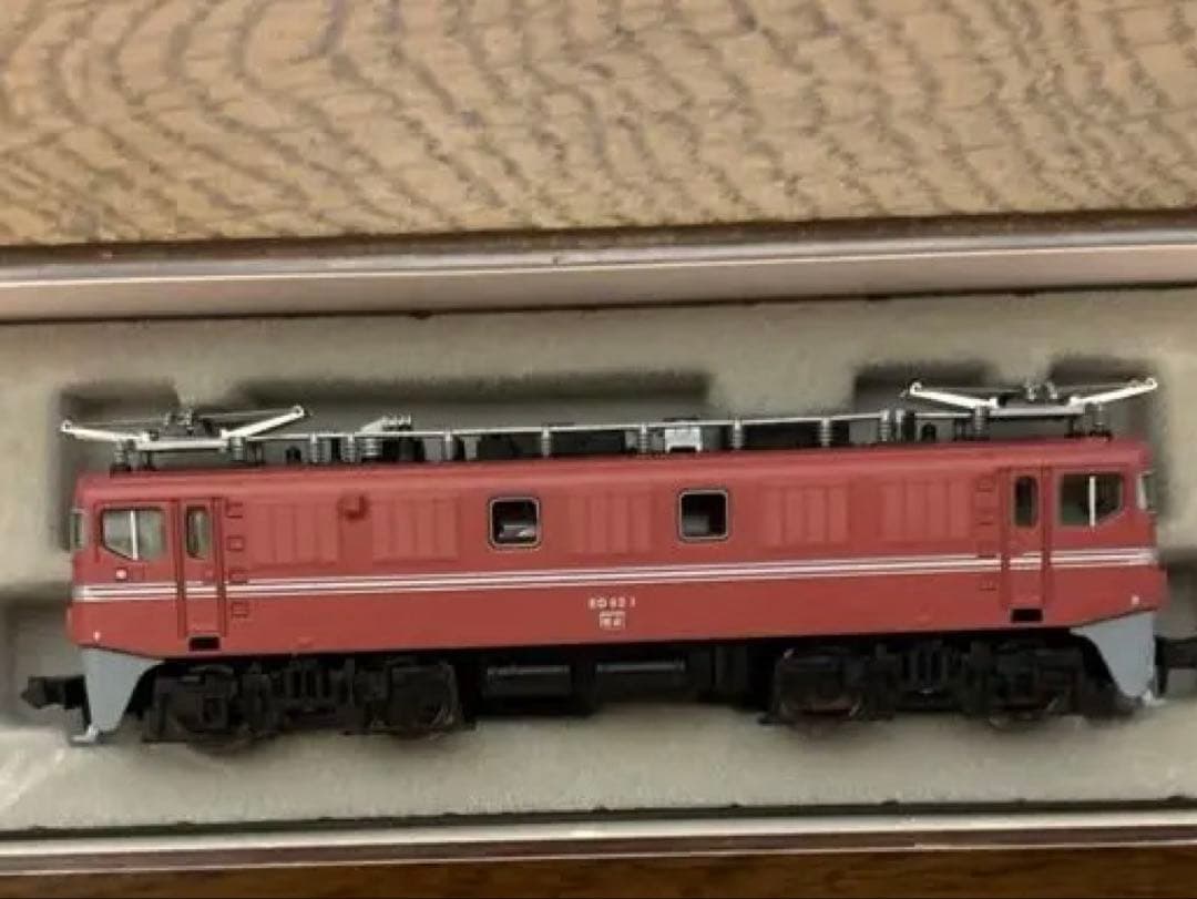 マイクロエース　ED92-1 電気機関車 A0201 マイクロエース「ED92形 電気機関車」 : エヌゲ道 since 2015 ～N