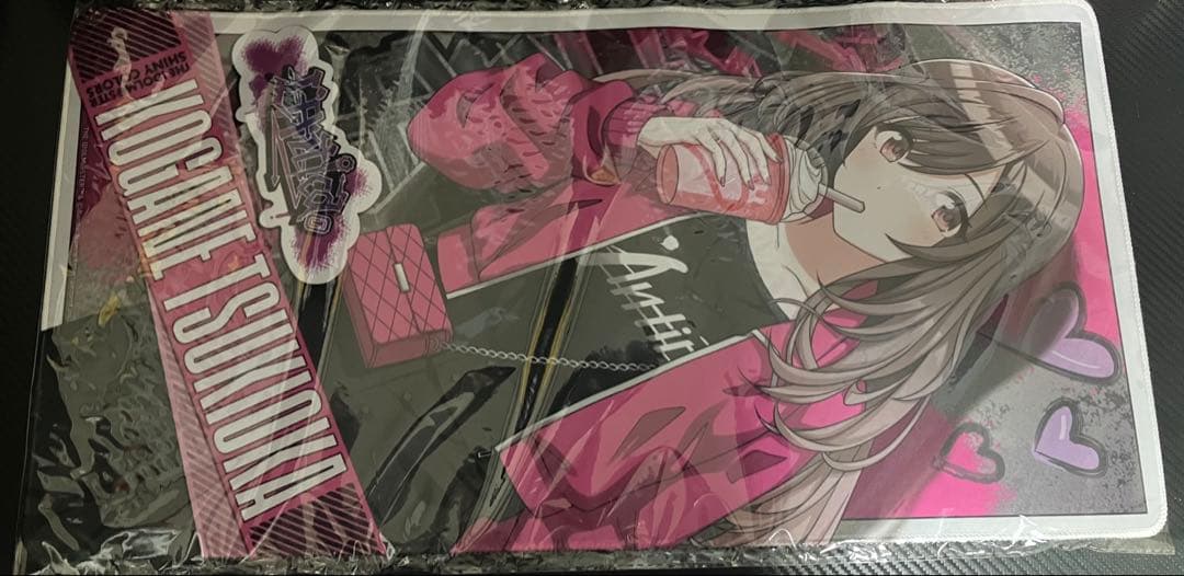 月岡恋鐘 プレイマット ストリート Amazon | ブシロード ラバーマットコレクション V2 Vol.165 アイドル