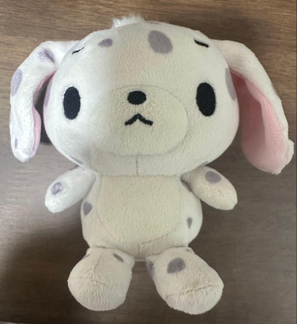 シュガーバニーズ ぶちうさ ぬいぐるみ サンリオ - メルカリ