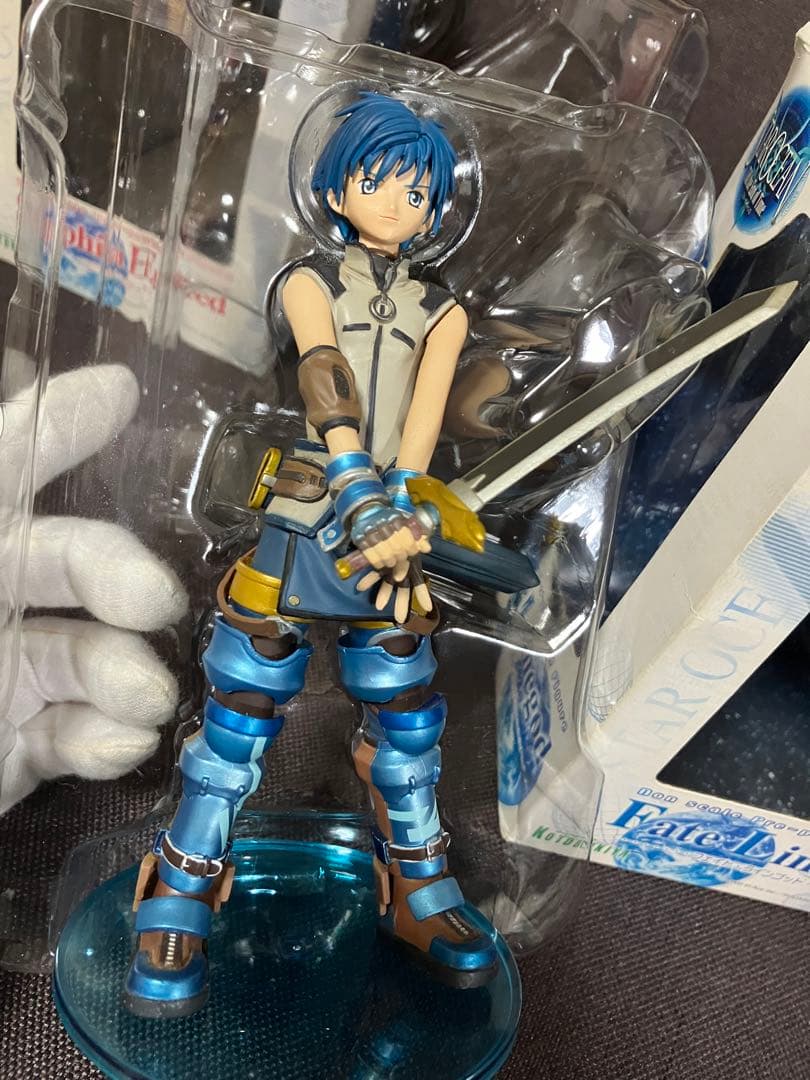 スターオーシャン3 フェイト ソフィア フィギュア 希少 - メルカリ