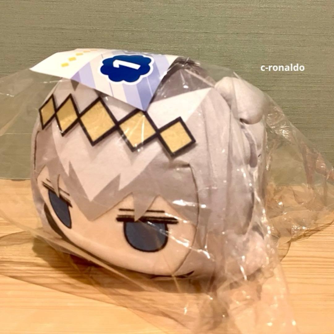 ①かんたんオグリ寝っころぬいぐるみ ウマ娘 シンデレラグレイ