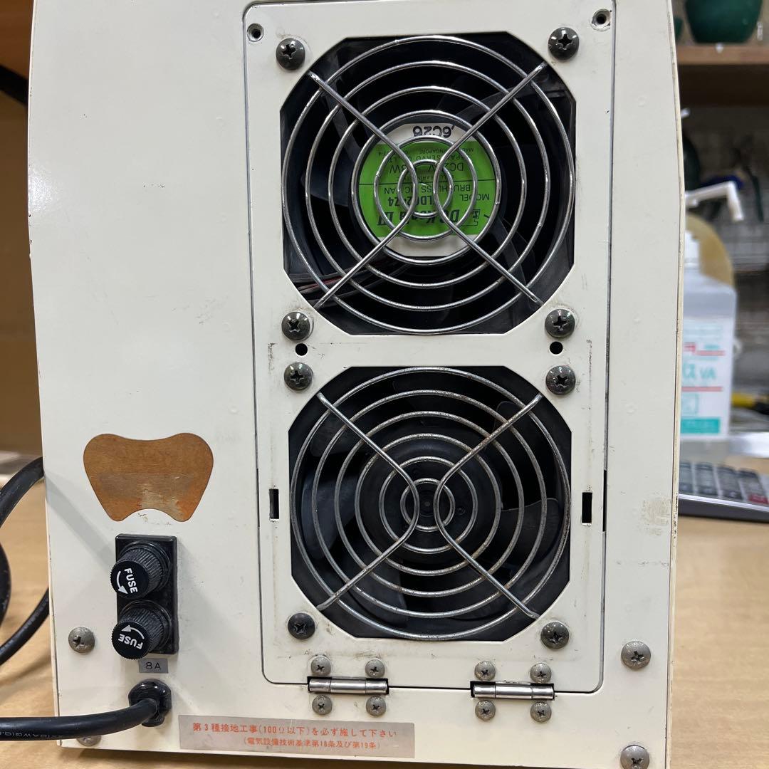 歯科 モリタ アルファライトⅡ 光重合器 - メルカリ