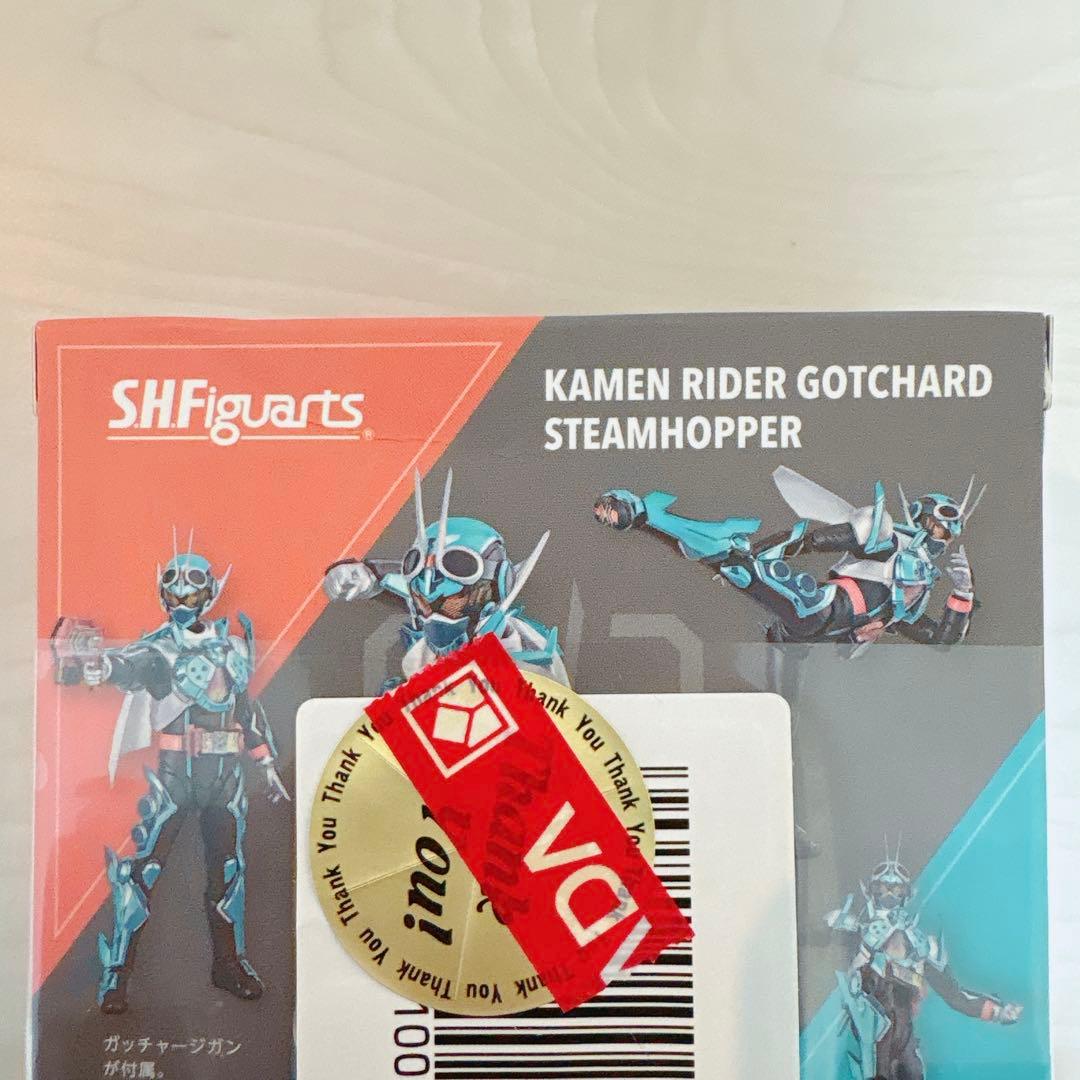 S.H.Figuarts 仮面ライダーガッチャード&ガヴ