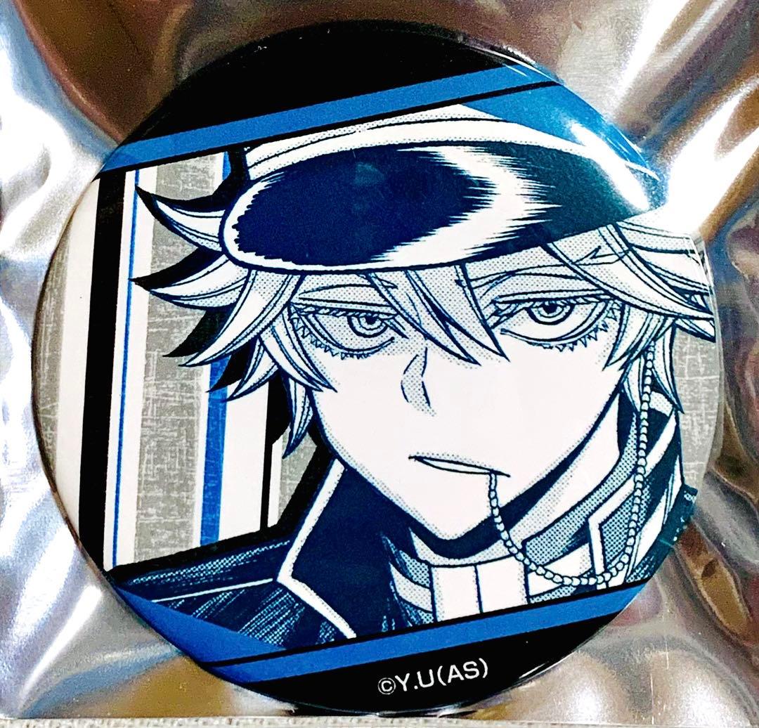 桃源暗鬼 等々力颯 海月巳代 桃裏楔 桃次歪 缶バッジ 5点セット - メルカリ