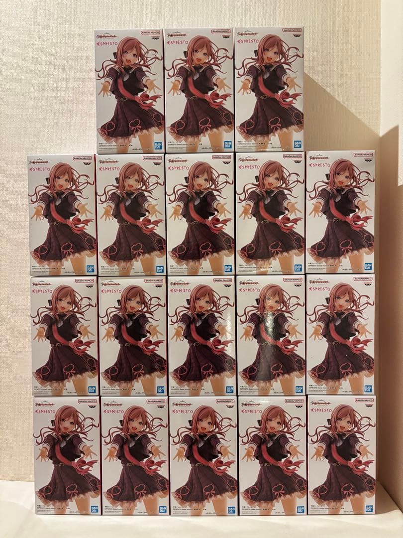 学園アイドルマスター ESPRESTO 姫崎莉波 フィギュア 18体セット