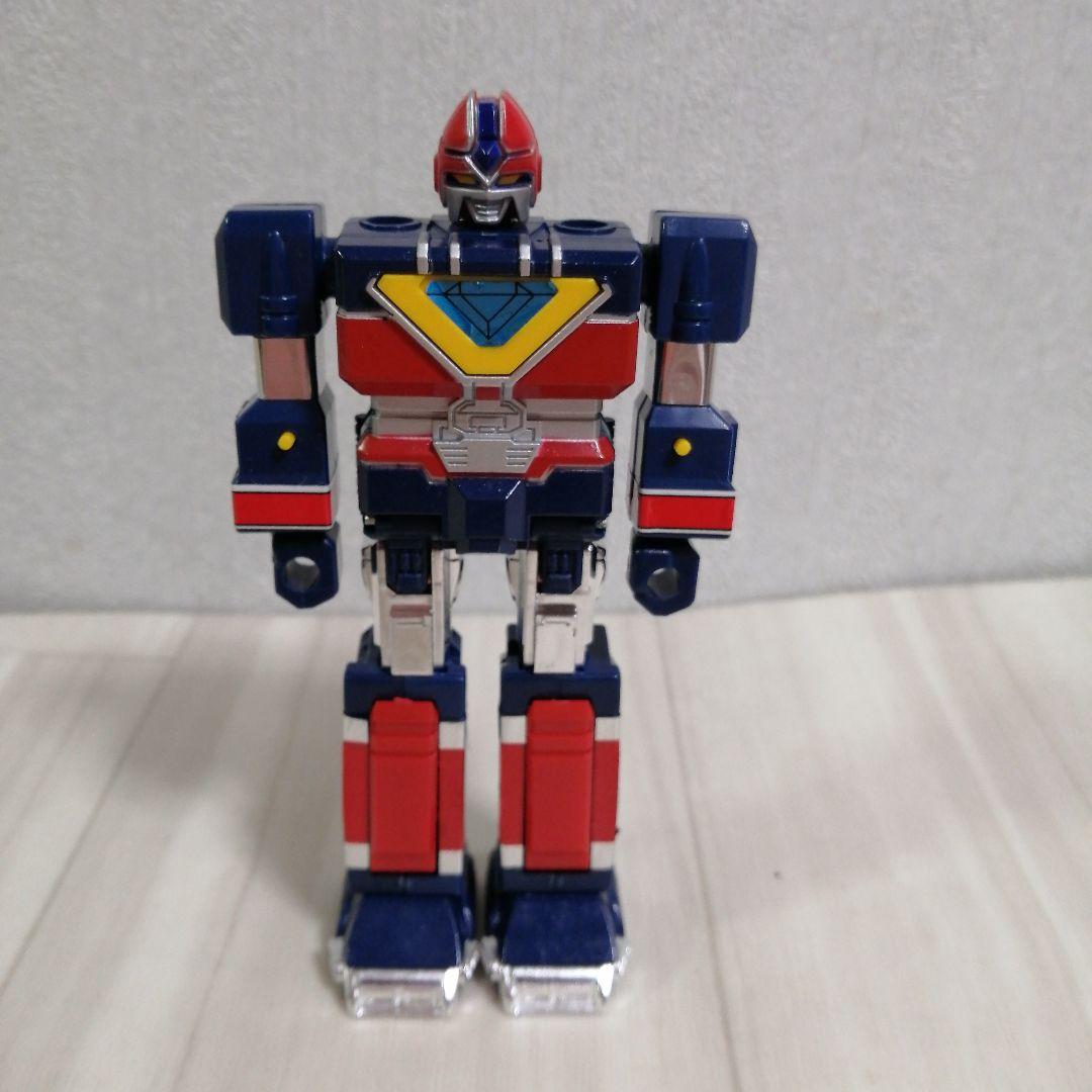 超新星フラッシュマン フラッシュキング 超合金 当時物 - メルカリ