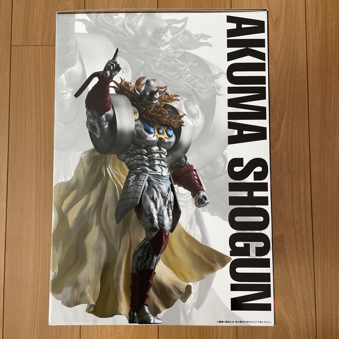 一番くじ キン肉マン 完璧超人始祖編 パーフェクトオリジン ラストワン