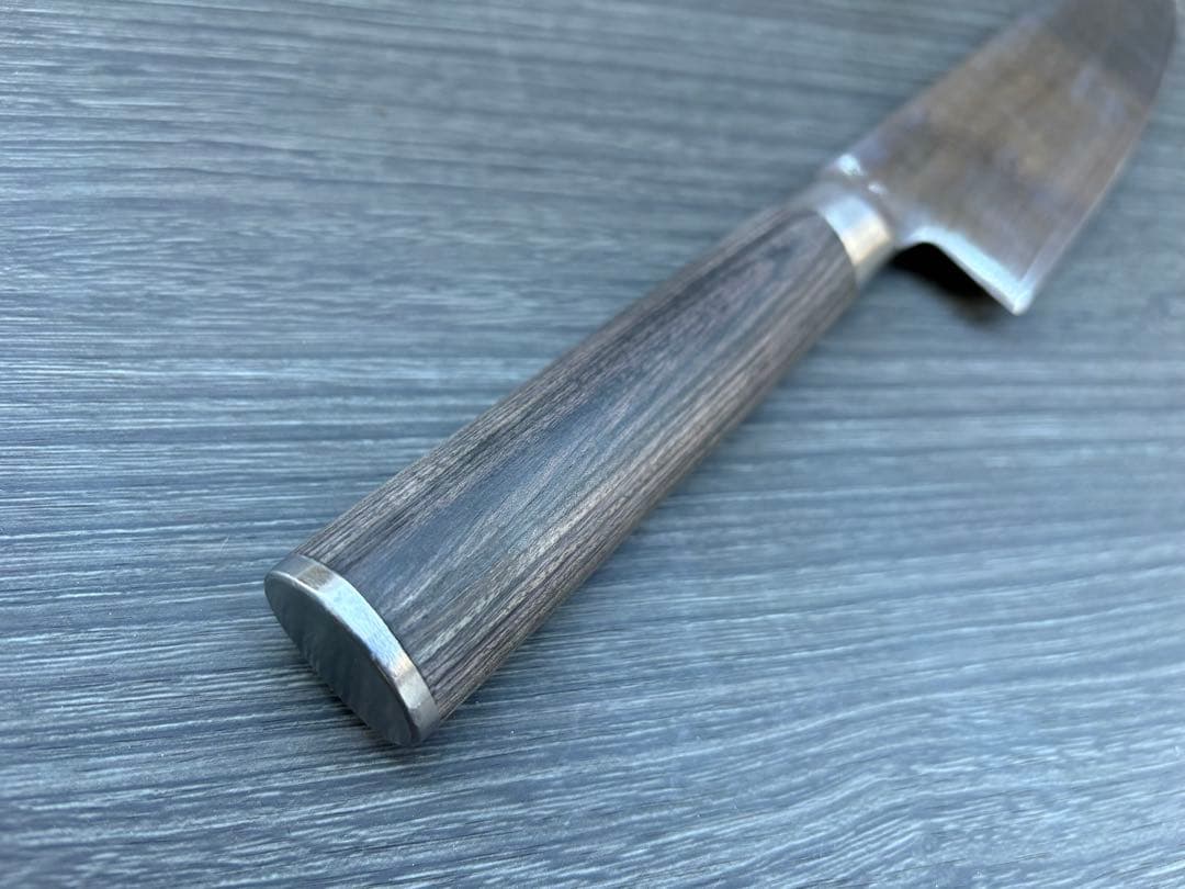 貝印 旬 Classic ダマスカス 175mm 三徳 KAI DM0702 - メルカリ