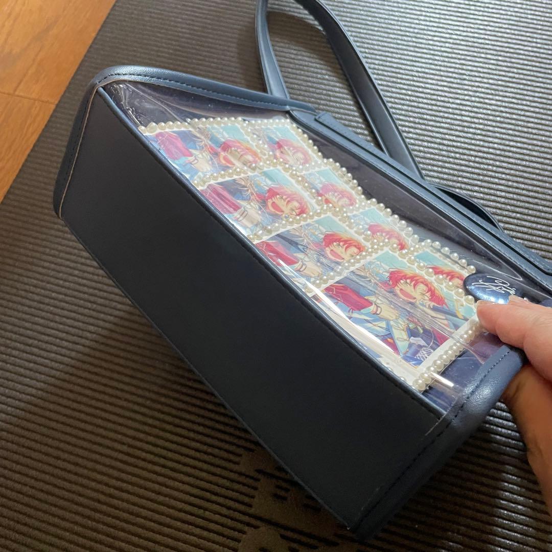 あんさんぶるスターズ！！あんスタ Knights 月永レオ痛バ痛バック