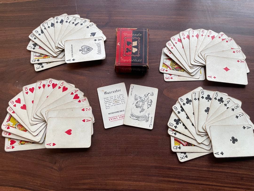 任天堂　Nintendo PLAYING CARD No160 Amazon.com: Nintendo Mario Playing Cards NAP-06 Retro Art : Video