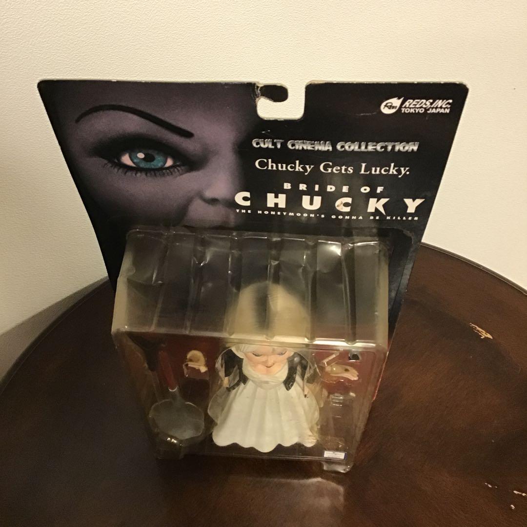 ティファニー チャッキーの彼女 - メルカリ