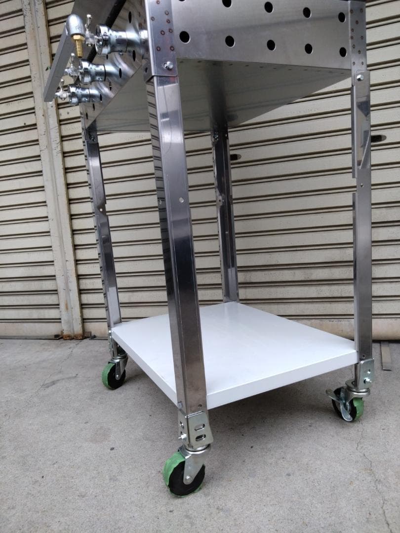 石焼き芋やけます さつまいも 独立開業 壺焼 プロパンガス 専用台付き