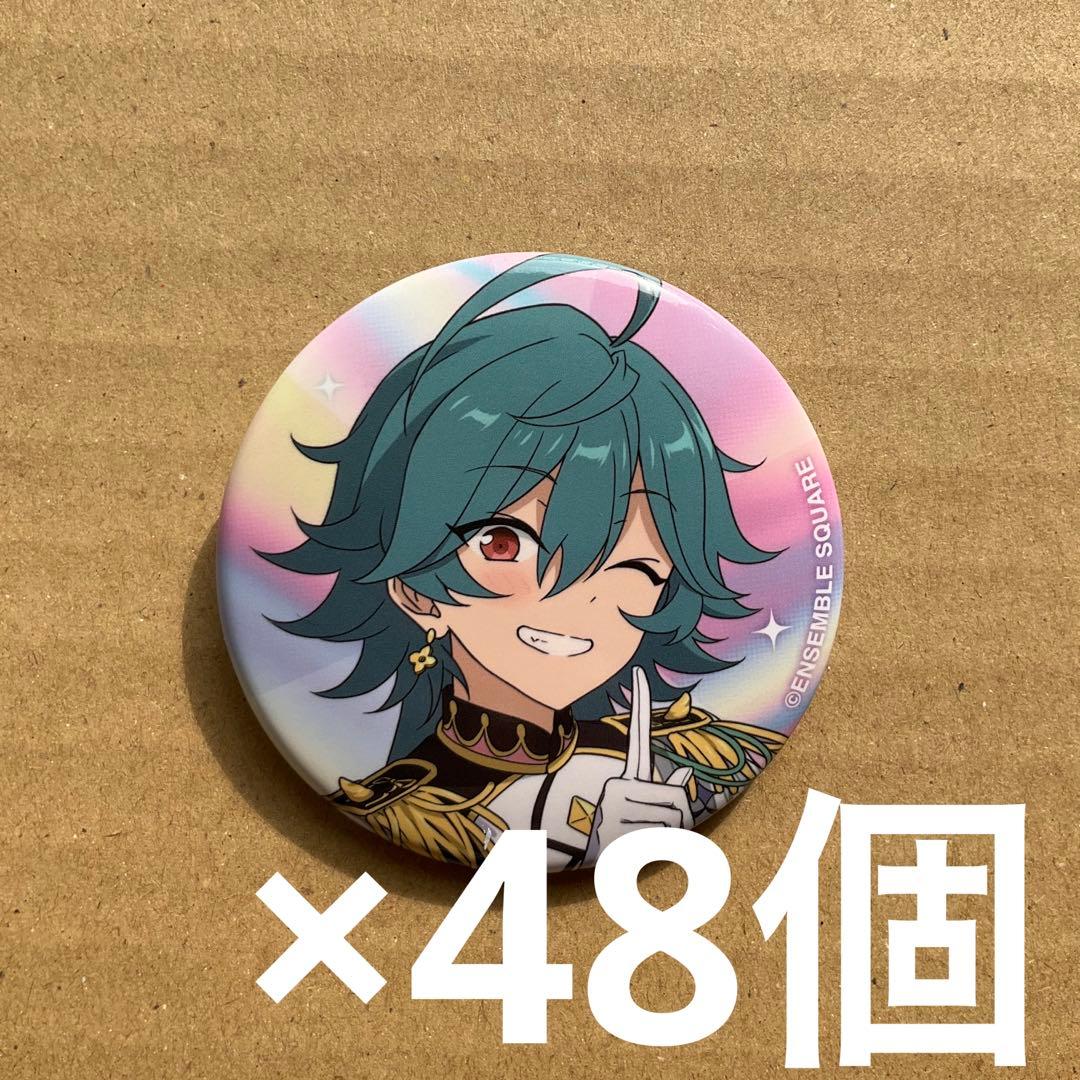 あんさんぶるスターズ　あんスタ　JR東海　推し旅　ライカ　缶バッジ　48個 あんさんぶるスターズ！！ in あみあみオンラインショップ