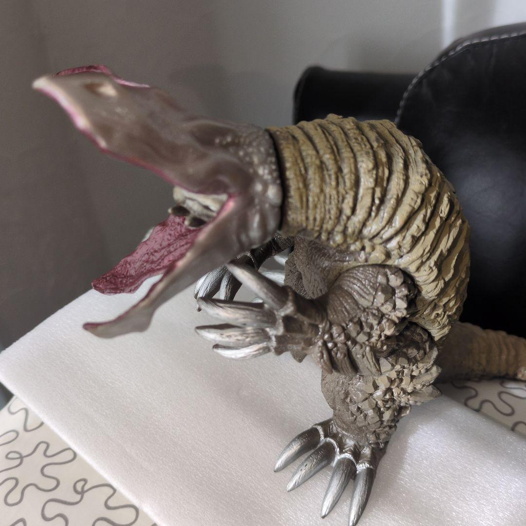 ガボラ ウルトラマンシリーズ 怪獣 ソフビ 円谷プロBANDAI ガボラ