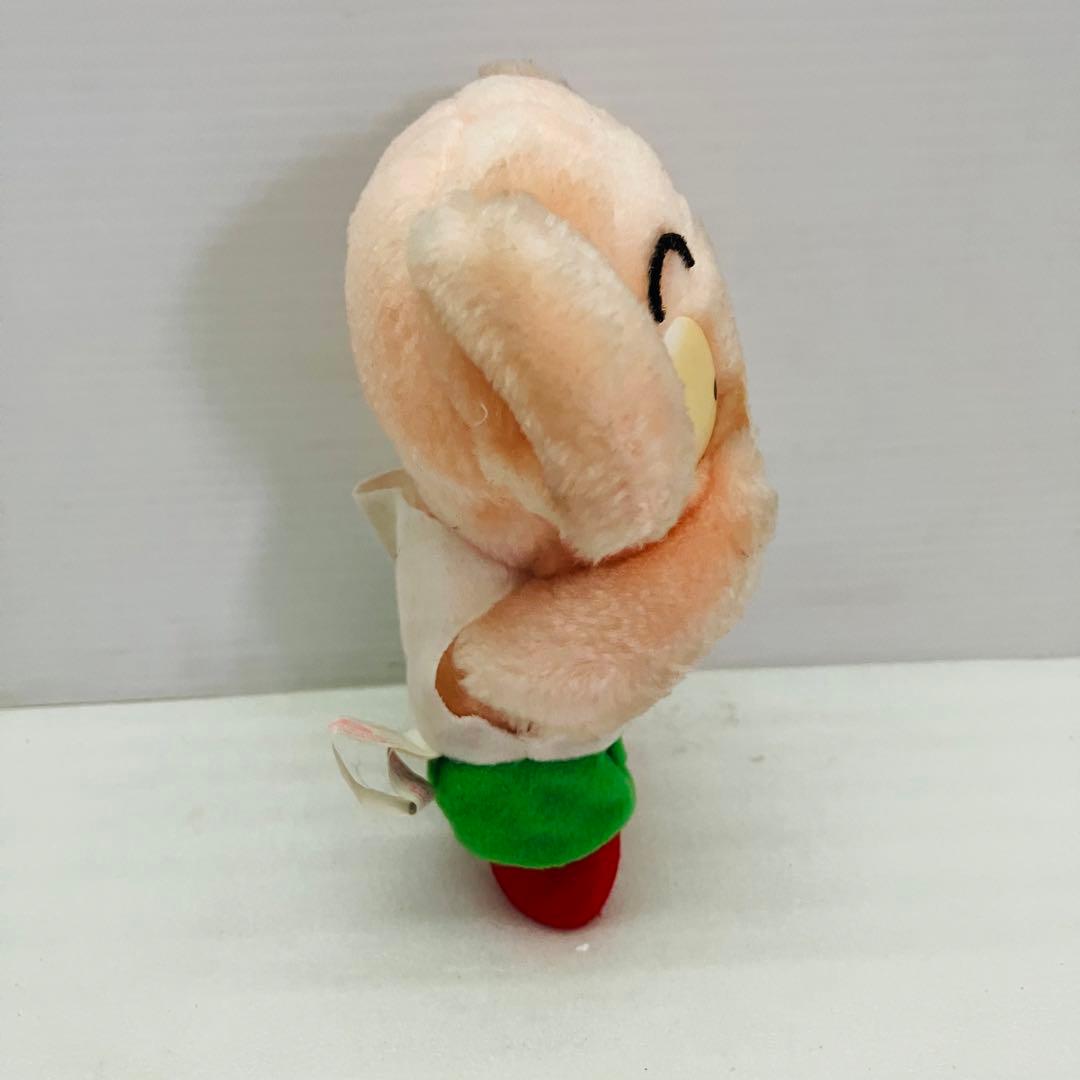 当時物／レア 「ドラゴンボール」 ウーロン ぬいぐるみ - メルカリ