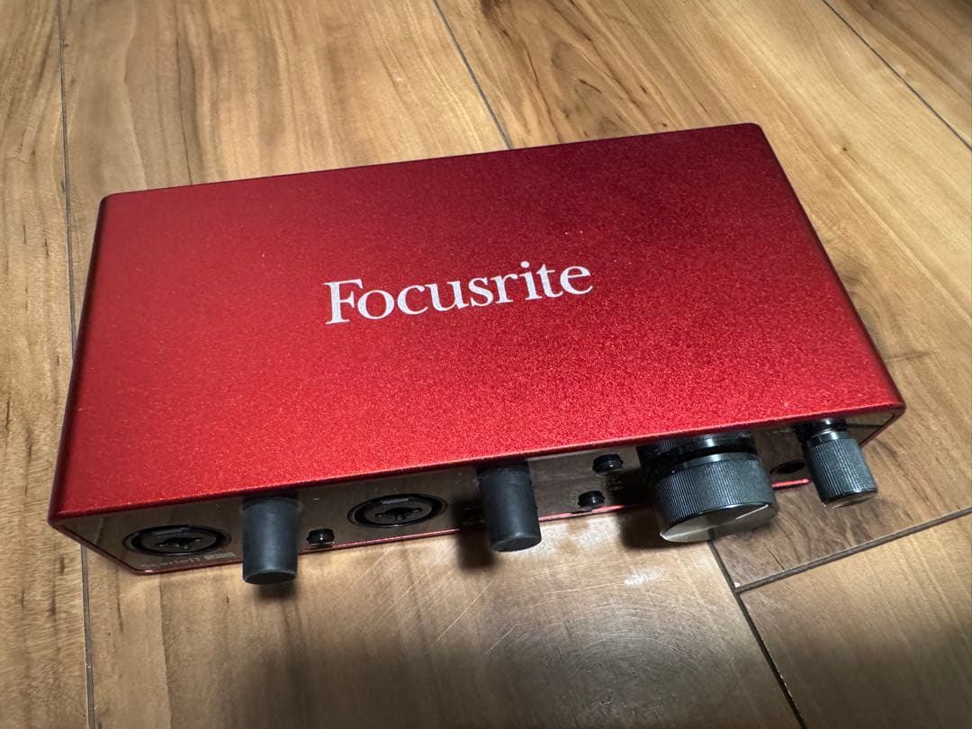 Focusrite オーディオインターフェイス レッド Focusrite Red 16Line Pro Tools HD / Thunderboltワークフロー対応