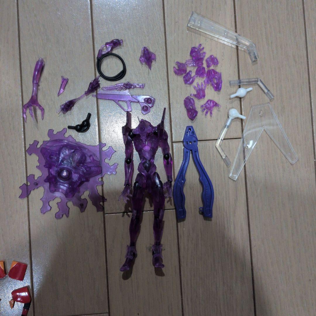 値下げ交渉可 エヴァンゲリオン リボルテック YAMAGUCHI まとめ売り